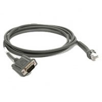 Motorola Serial Cable RS232 (CBA-R08-S07ZAR) Motorola Serial Cable RS232 (CBA-R08-S07ZAR)